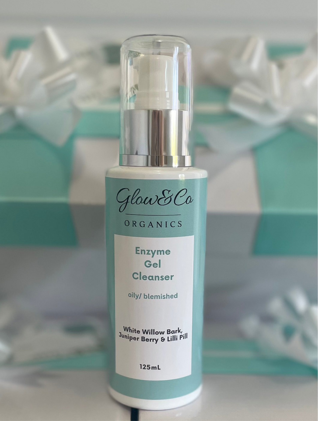 Enzyme Gel Cleanser 125ml