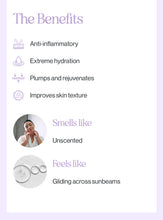 Load image into Gallery viewer, Hyaluronic Serum(vegan)
