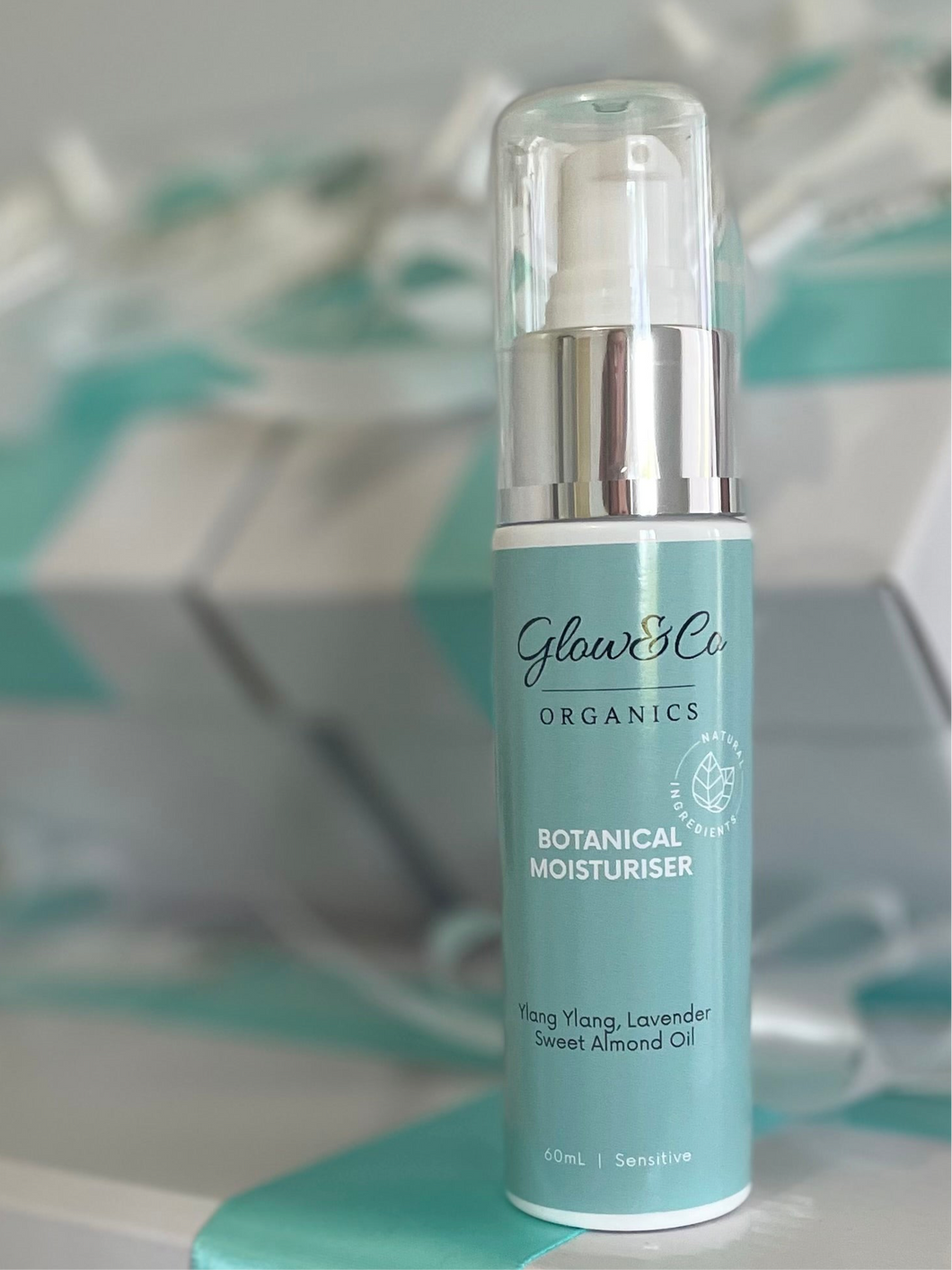 Botanical Moisturiser 60ml
