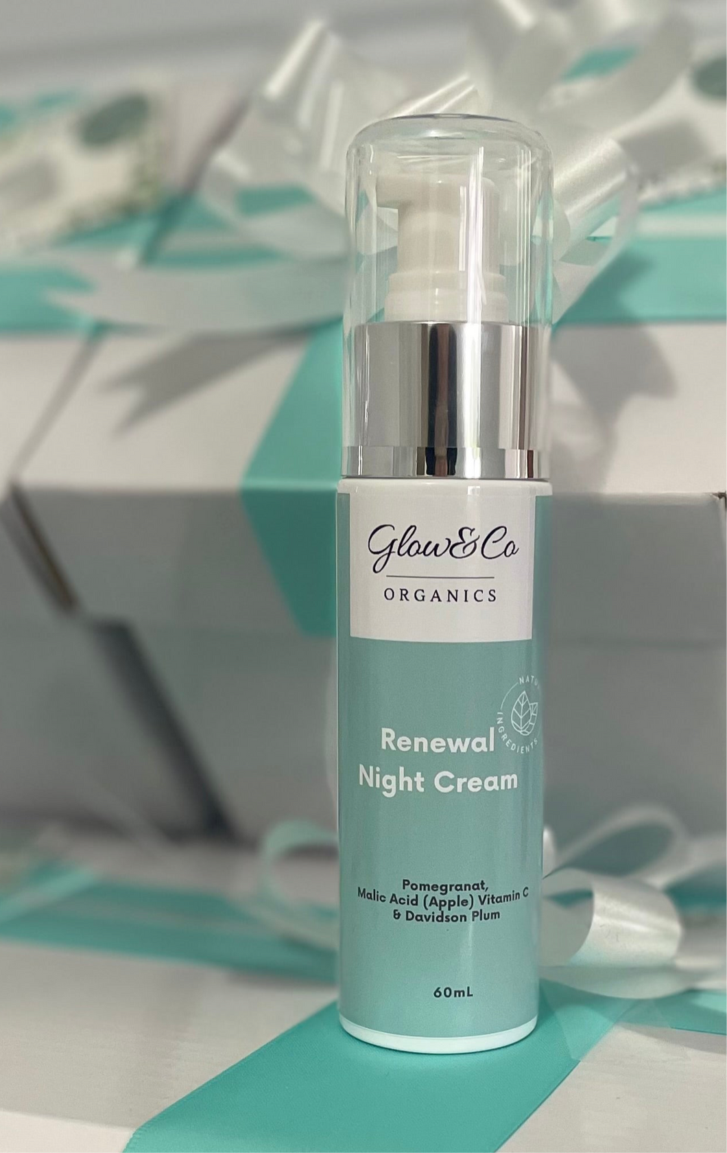 Renewal Night Cream  60ml
