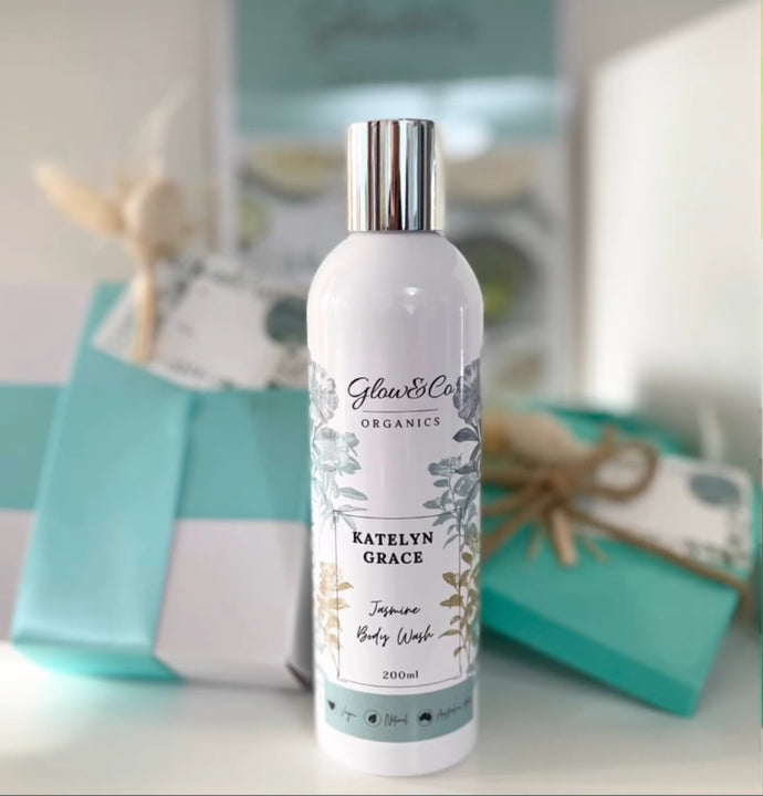 * NEW* Katelyn Grace Jasmine Body Wash 200ml