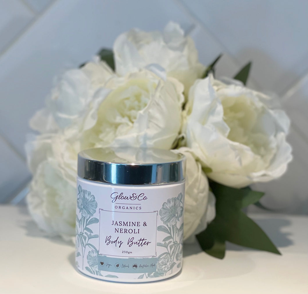 Jasmine & Neroli Body Butter 250gm