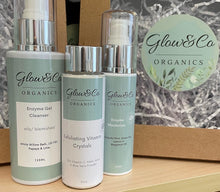 Load image into Gallery viewer, Enzyme Triple Treat Bundle - Glow &amp; Co Organics
