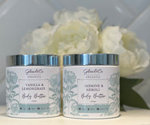 Load image into Gallery viewer, Jasmine &amp; Neroli Body Butter 250gm
