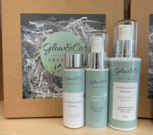 Load image into Gallery viewer, Botanical Triple Treat Bundle - Glow &amp; Co Organics
